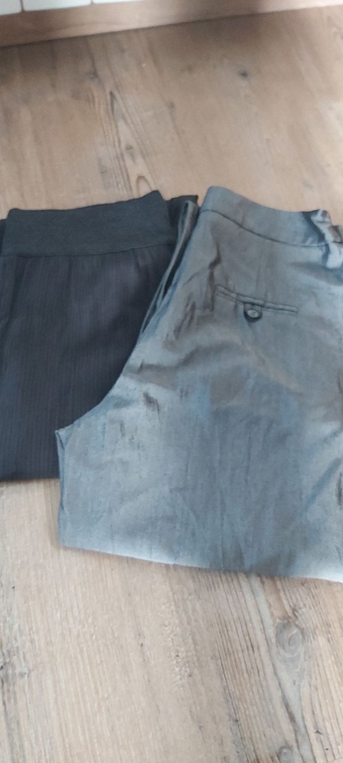 Lot de 2 pantalons