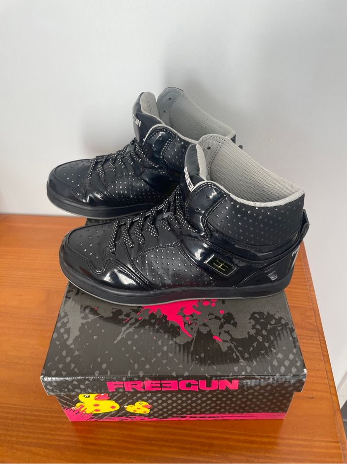 Basket freegun - photo numéro 3