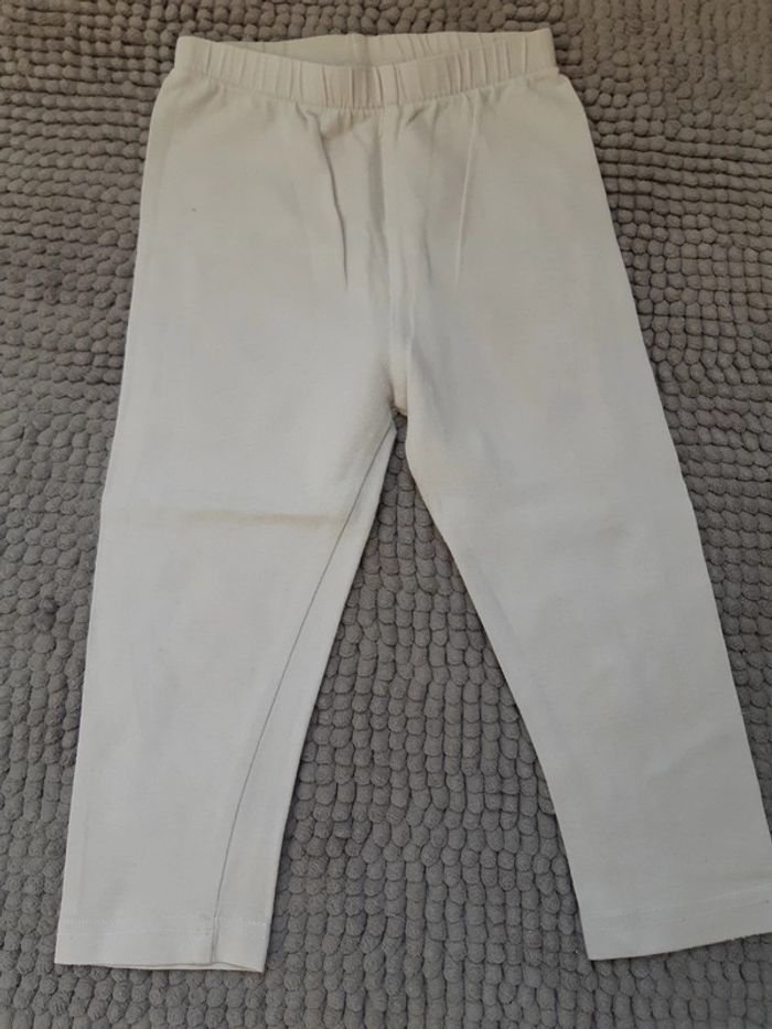 Leggings Kimbaloo 2 ans