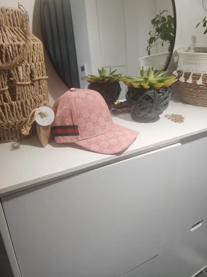 Casquette fashion - photo numéro 2