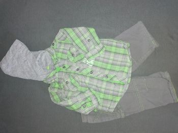 Ensemble chaud orchestra 6mois