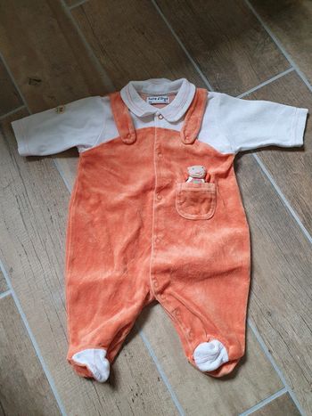 Pyjama 3 mois