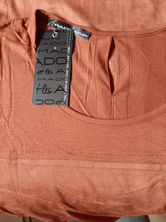 MADO ET LES AUTRES - Robe  T. 42 - photo numéro 9