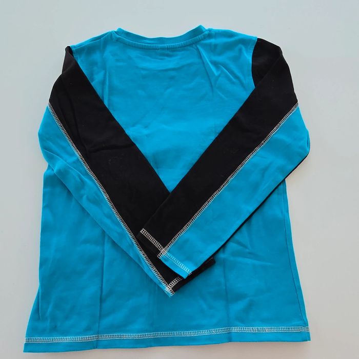T-shirt manches longues - 8 ans - photo numéro 5
