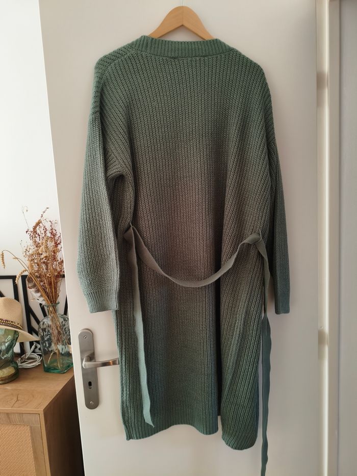 Gilet long Véro Moda Maternity - photo numéro 9