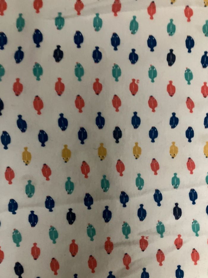 Lot de 2 barboteuse 24 mois petit bateau - photo numéro 4