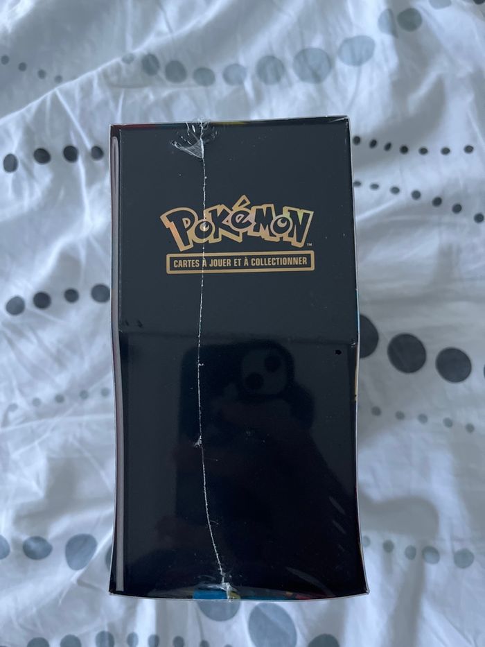 Etb me1 gardevoir scelle pokemon - photo numéro 4