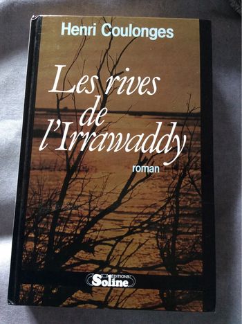 #les rives de l’Irrawaddy Henri Colonges