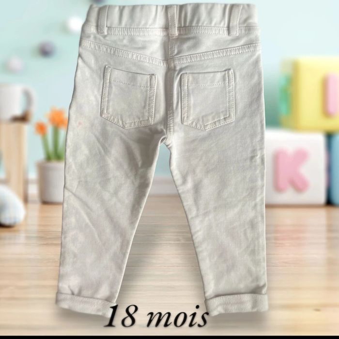 Pantalon Petite fille - photo numéro 2