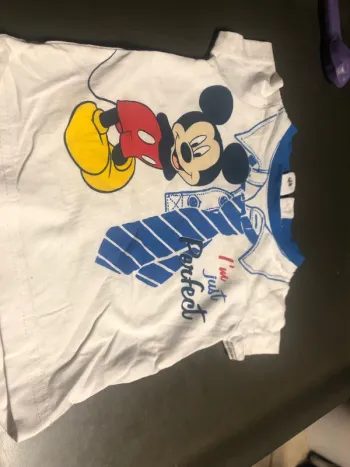 Tee shirt disney Mickey