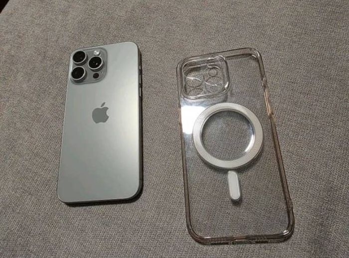 Iphone 15 pro max - photo numéro 4