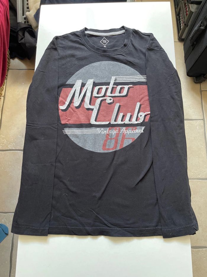 TEE shirt manches longues