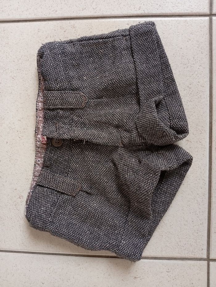 Short fille 3 ans C.F.K girls collection