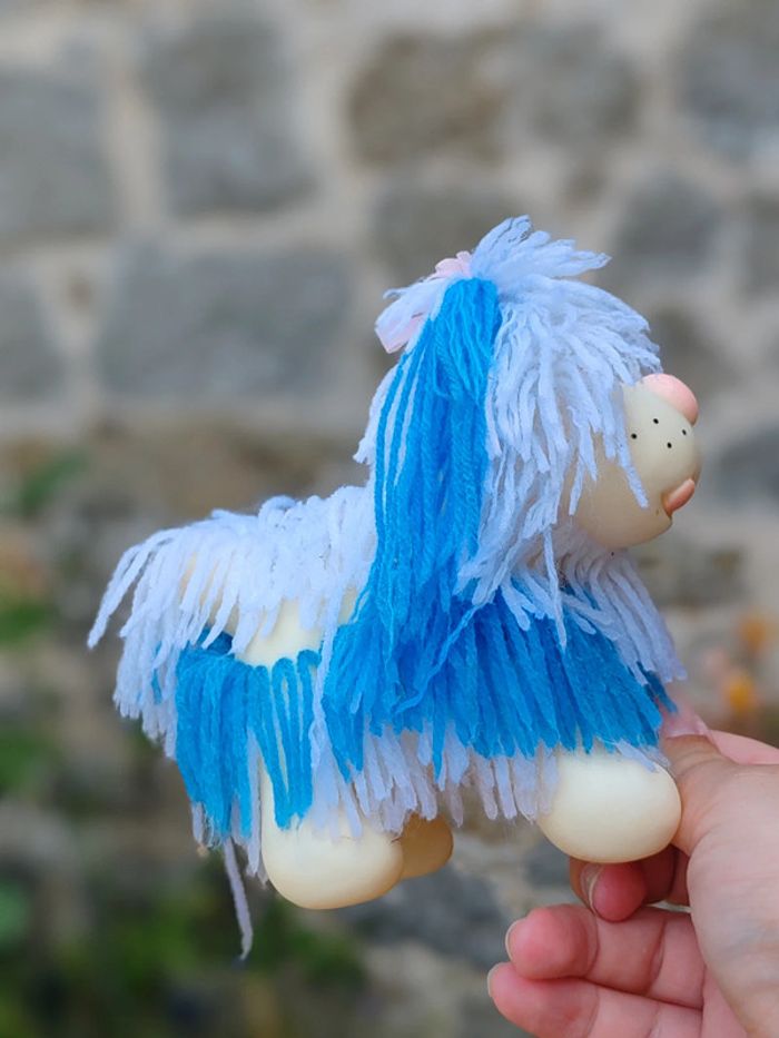 Shaggy doggy mommy - flupy dogs - vintage - photo numéro 3