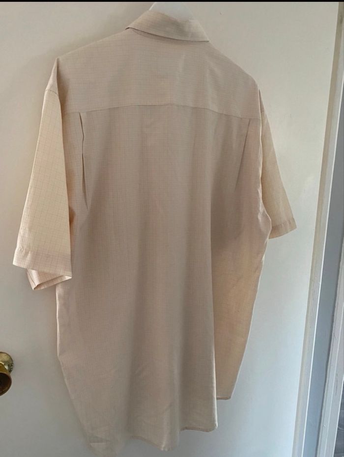 Chemise homme manche courte Ralph Lauren taille XL - photo numéro 2