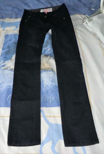 Jean slim Jennyfer noir taille 36