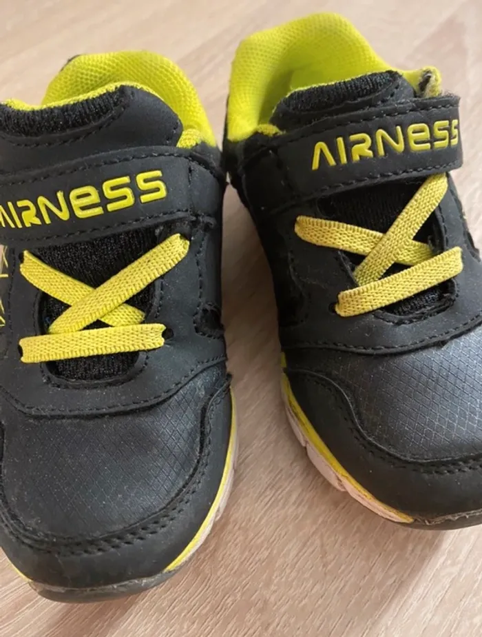 Baskets Airness 22 - photo numéro 2