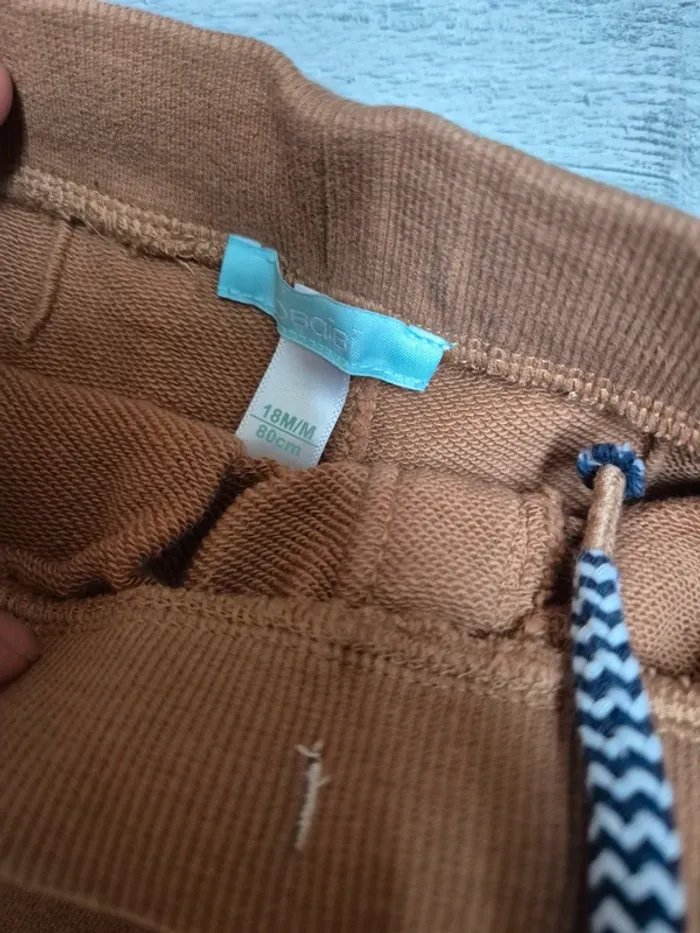 Pantalon jogging Obaibi - photo numéro 2