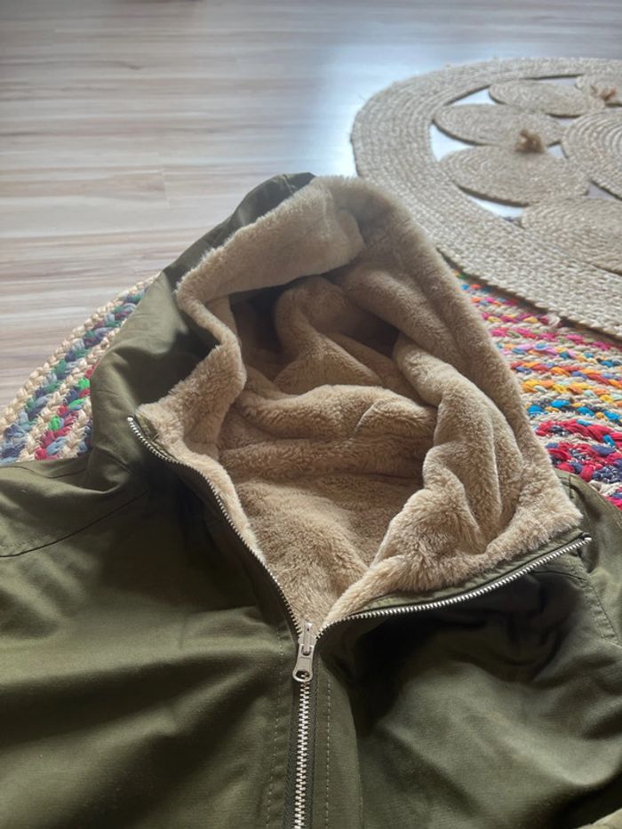 Manteau réversible - photo numéro 3
