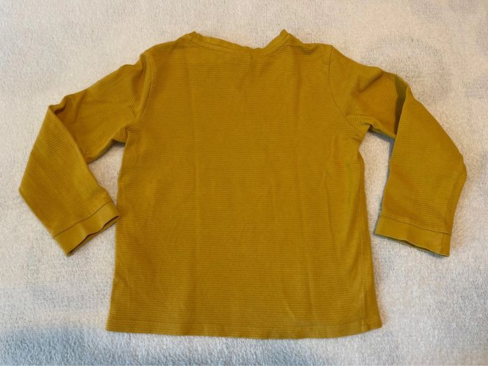 T-shirt manches longues - Sergent Major - 7 ans - photo numéro 3