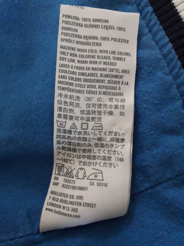 Veste Hollister - photo numéro 8