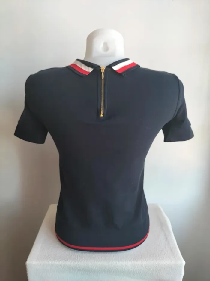 T Shirt Femmes Tommy Hilfiger (XXS) - photo numéro 5