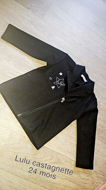 Veste fille