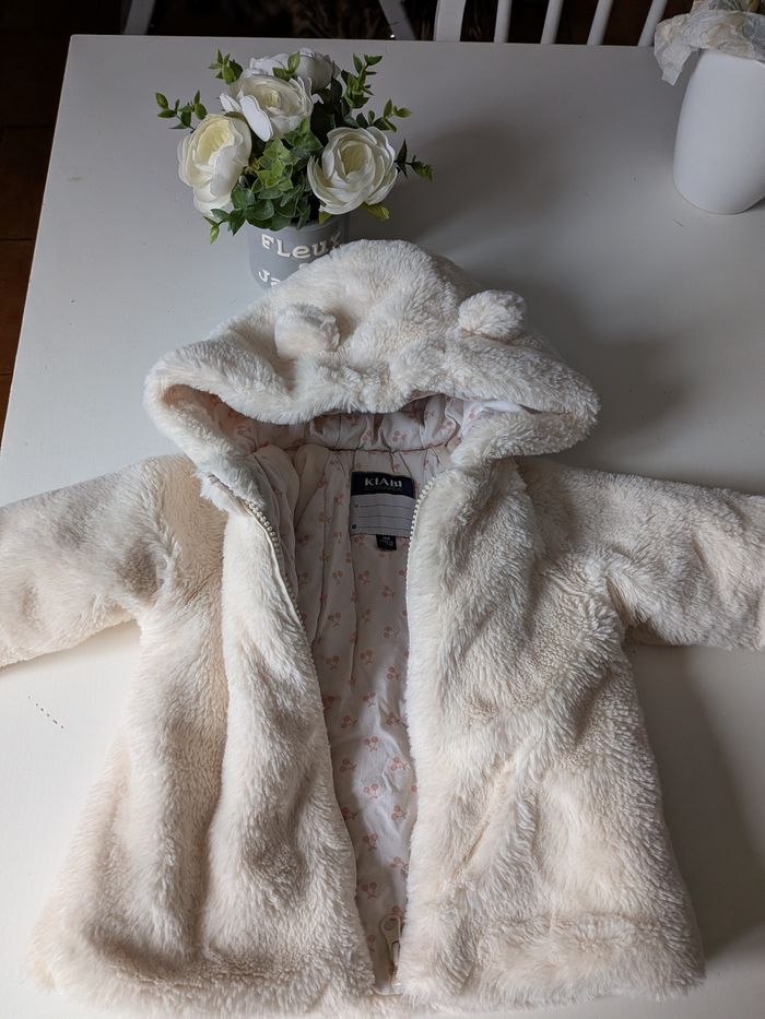 Blouson 18 mois Kiabi