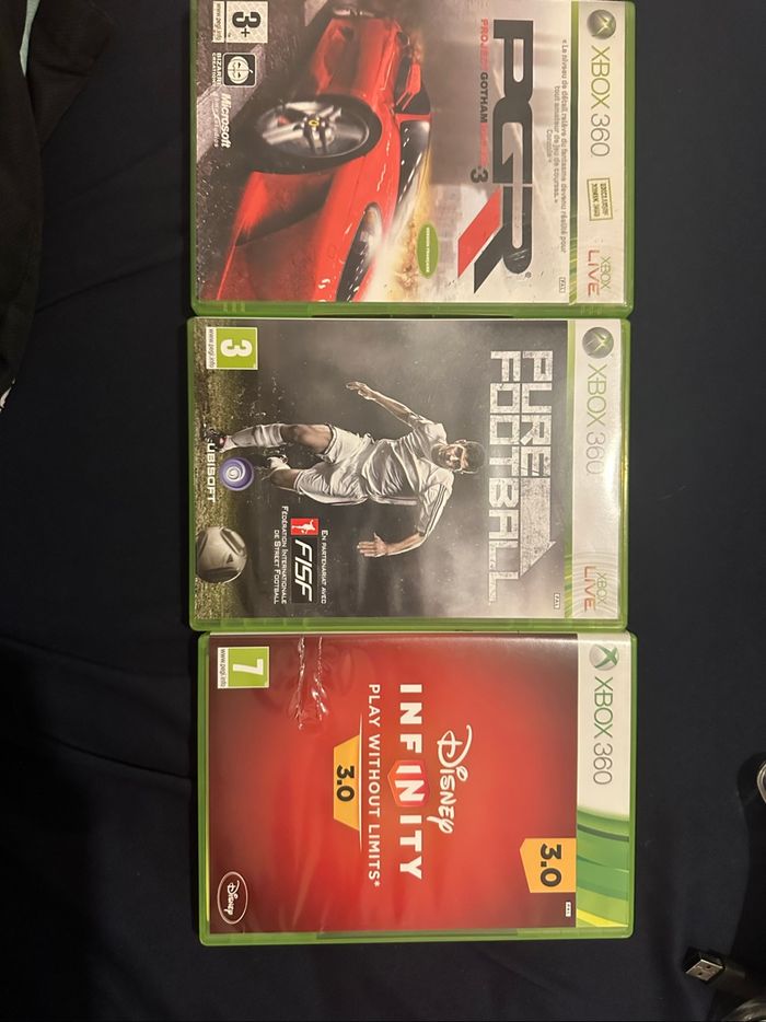 Vend Xbox 360 - photo numéro 3