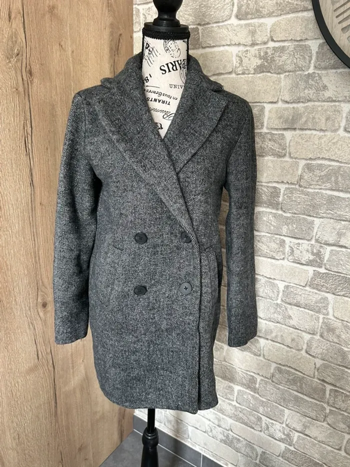 Manteau hiver taille M