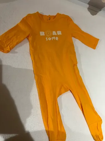 Pyjama grenouillere