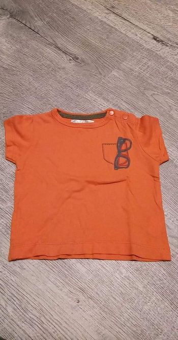 T shirt 3 mois garcon