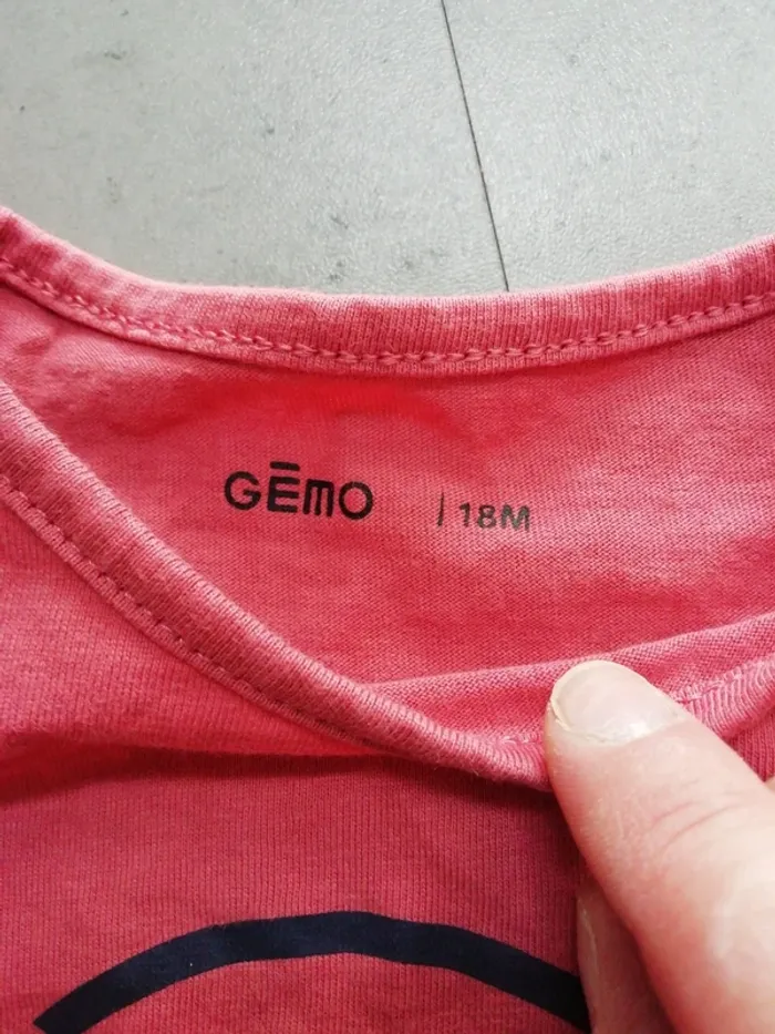 Tee-shirt - photo numéro 2