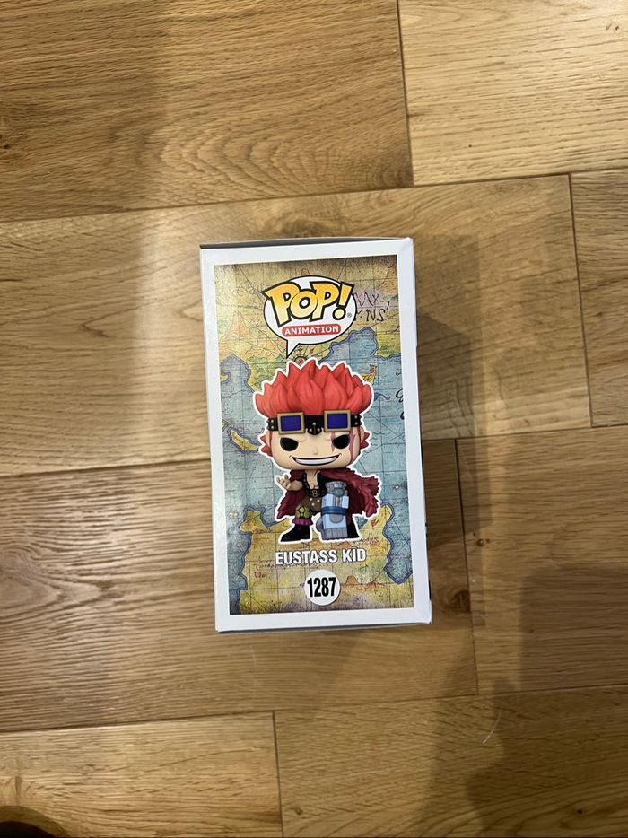 Pop Eustass Kids - Chase - photo numéro 2