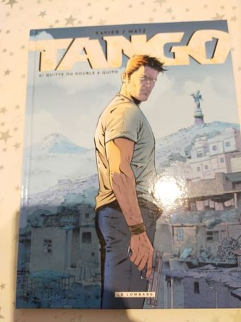 tango quitte ou double à quito