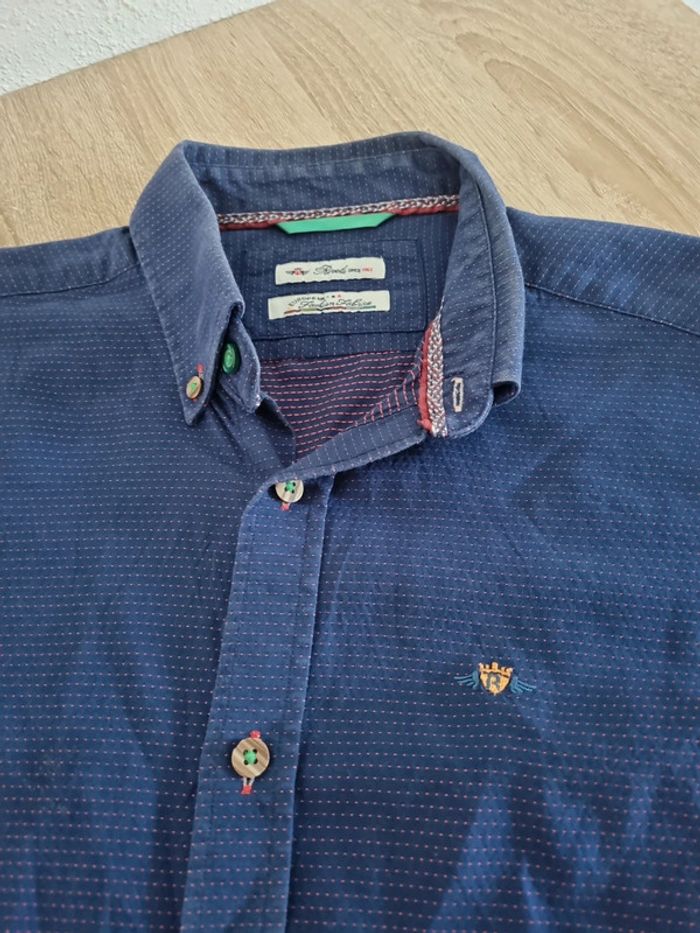 Chemise rivela - photo numéro 3