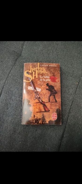 Sherlock Holmes