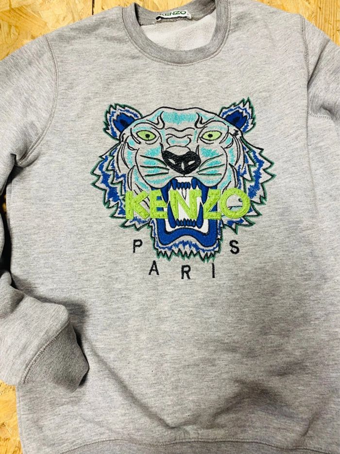 Pull Kenzo S - photo numéro 2