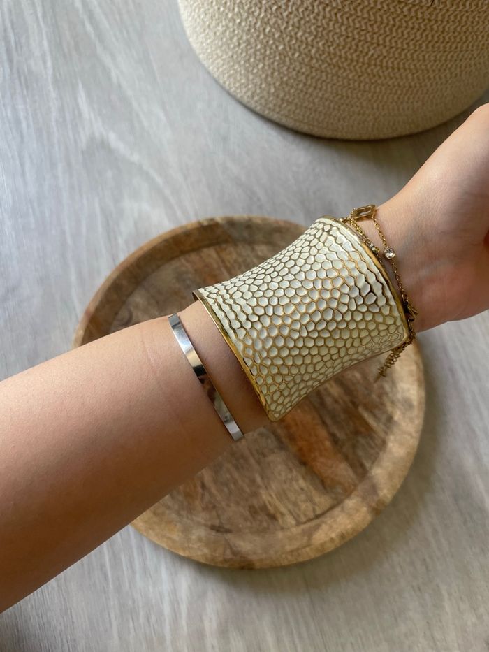 Manchette / Bracelet - photo numéro 2