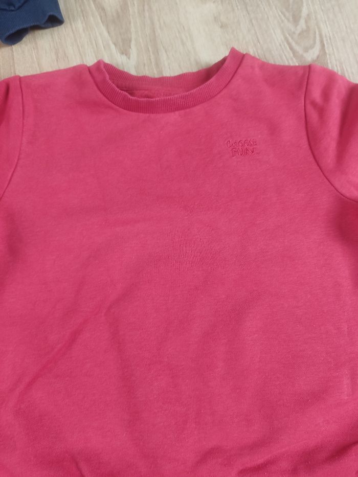 Lot 2 sweats - photo numéro 2