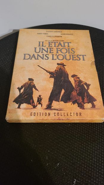 Il était Une Fois dans l'Ouest [Édition Collector]