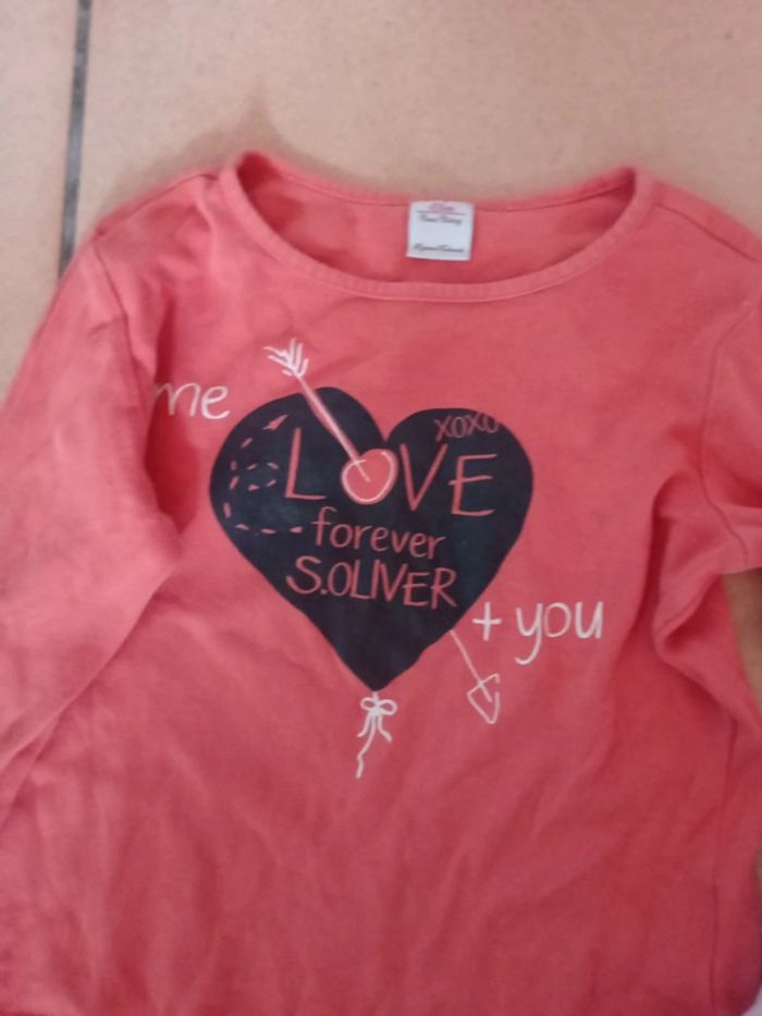 Lot de 3 tee-shirt - photo numéro 4