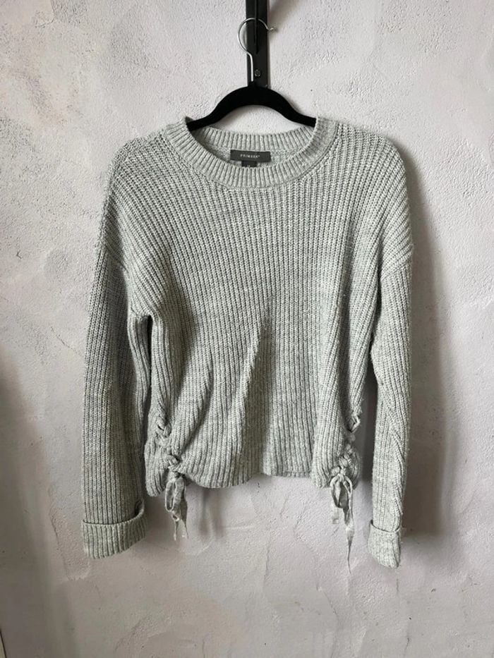 Pull taille m