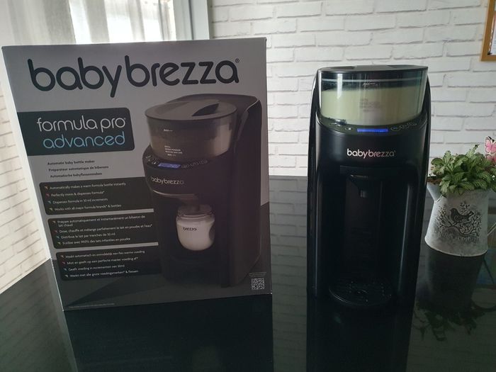 Préparateur de biberon baby brezza formula pro advanced