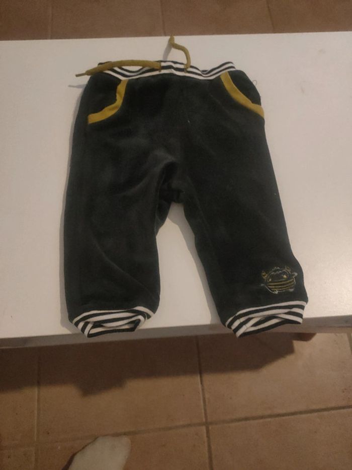 Survêtement du pareil au meme