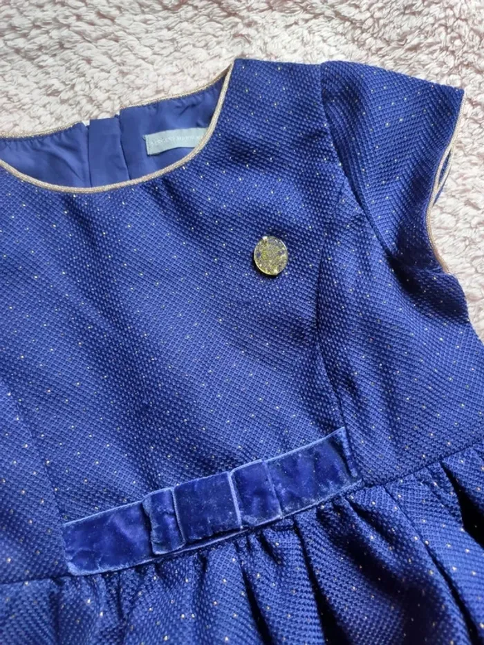 Robe sergent major 2 ans - photo numéro 2