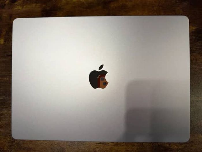 MacBook Air M4 de 2025 - photo numéro 3