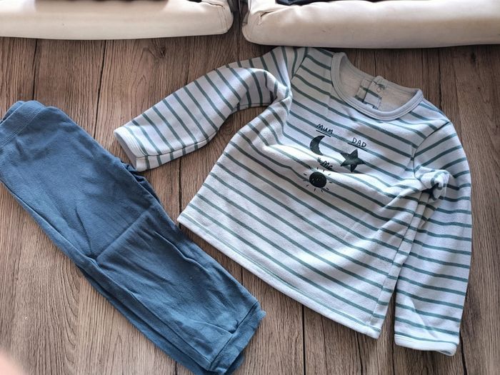 7 pyjamas garçon 3 ans - photo numéro 3