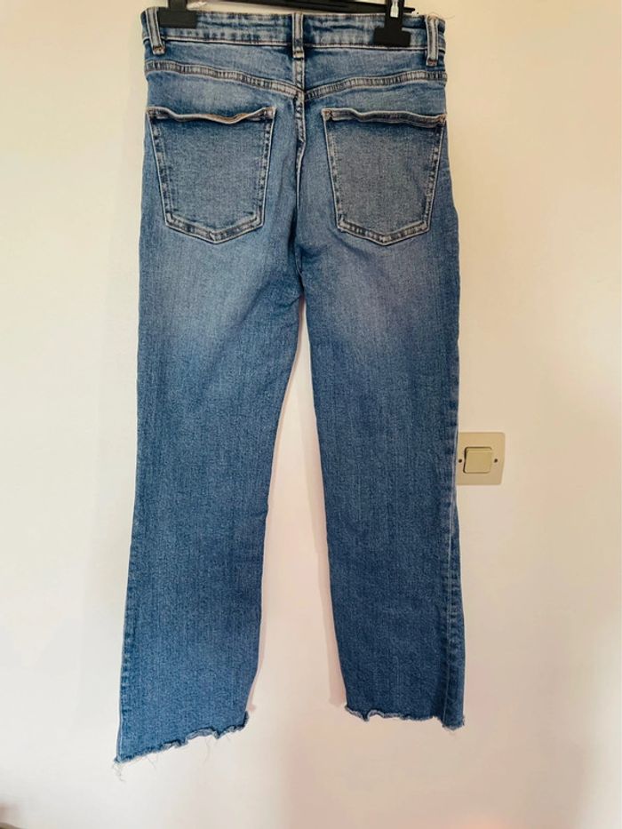 Jeans Zara 34 - photo numéro 2