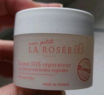 Baume SOS réparateur la Rosée